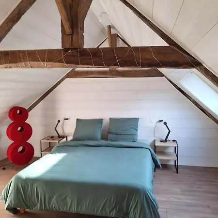 Holiday home Maison De Caractere La Petite Madeleine Saint-Laurent-sur-Oust