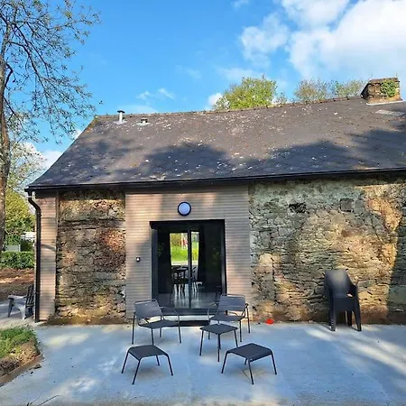Maison De Caractere La Petite Madeleine * Saint-Laurent-sur-Oust