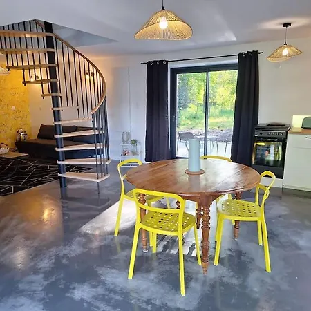 Maison De Caractere La Petite Madeleine *